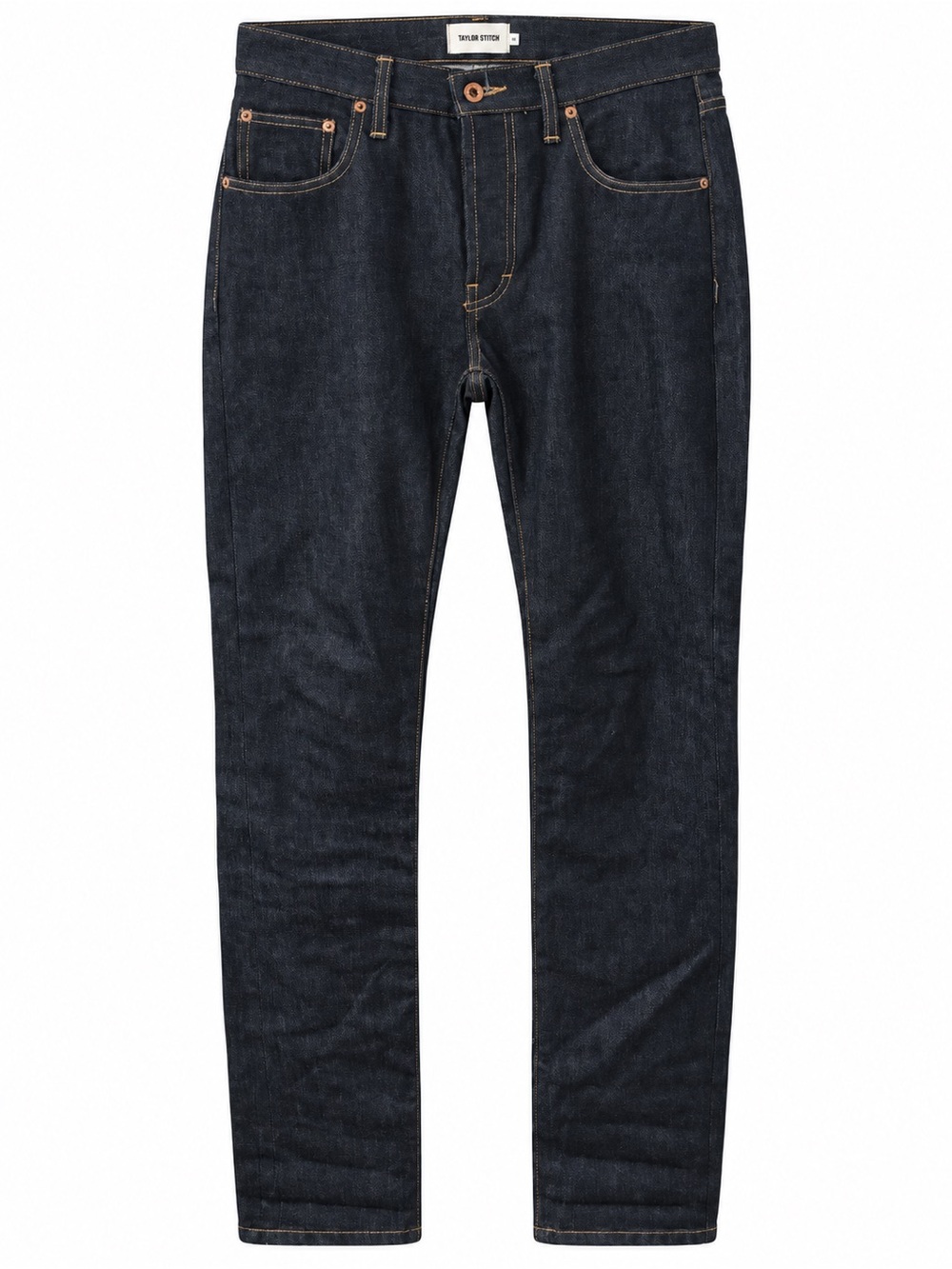 Taylor Stitch Dark Indigo Slim Jeans Men’s 30 Made in USA